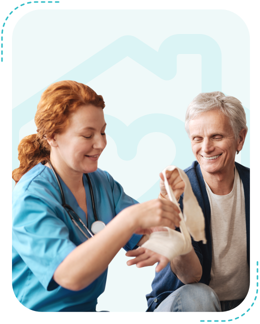 Make Home Care Personal To Your Loved One