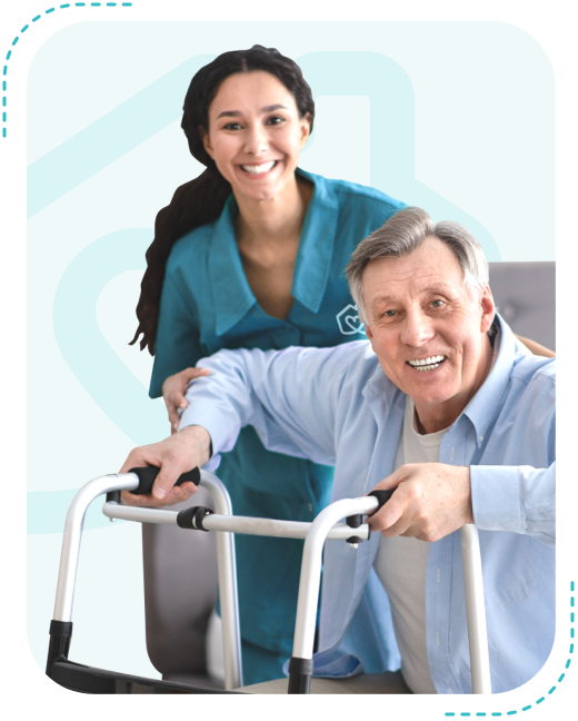 Make Home Care Personal To Your Loved One