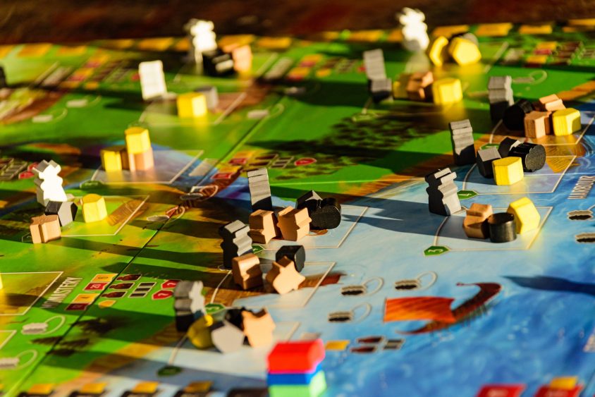 fun board games 