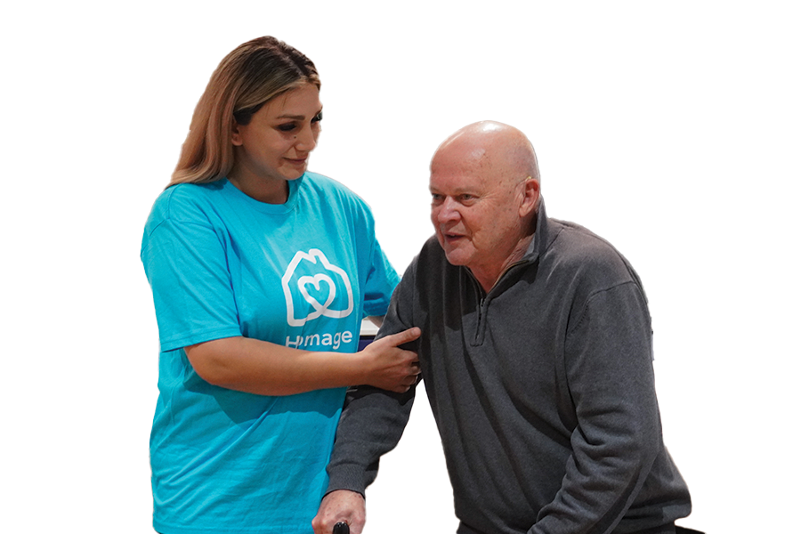Make Home Care Personal To Your Loved One
